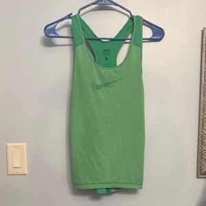 Nike Green Tank Top
